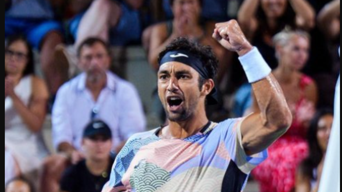Dani Rincón, campeón en Challenger de Nadal. Foto: gettyimages