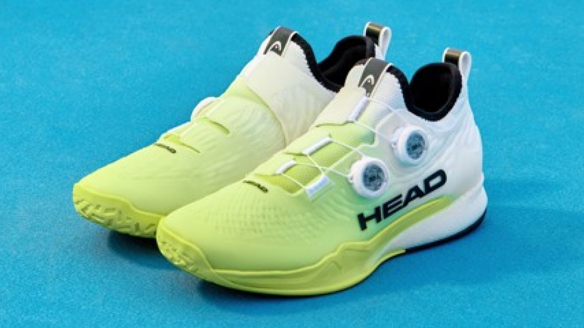 HEAD innovates with the launch of the Endure Pro BOA sneakers