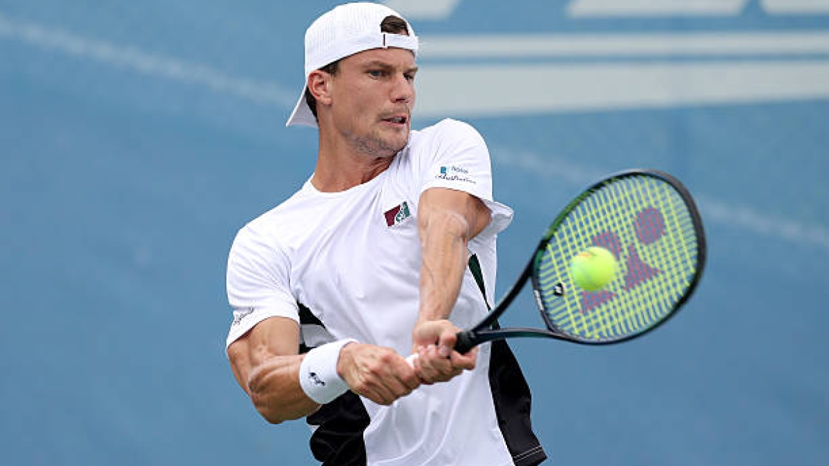 Marton Fucsovics eliminó a Munar en Winston-Salem