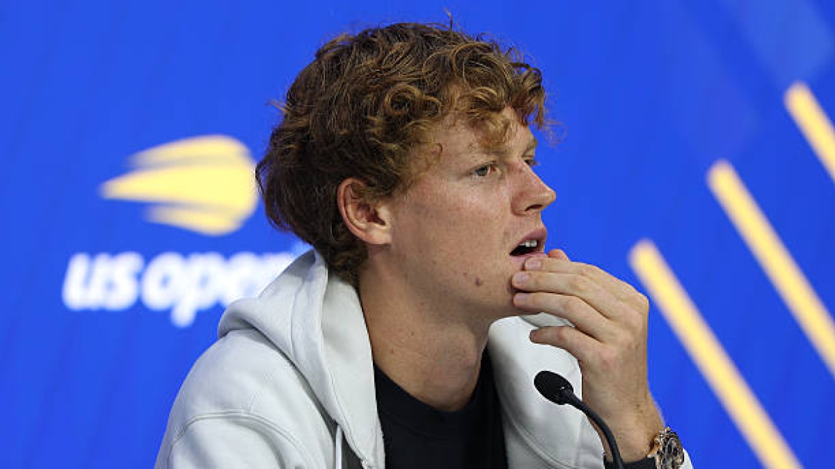 Schedule to watch Sinner with Kopriva at US Open 2025. Photo: gettyimages