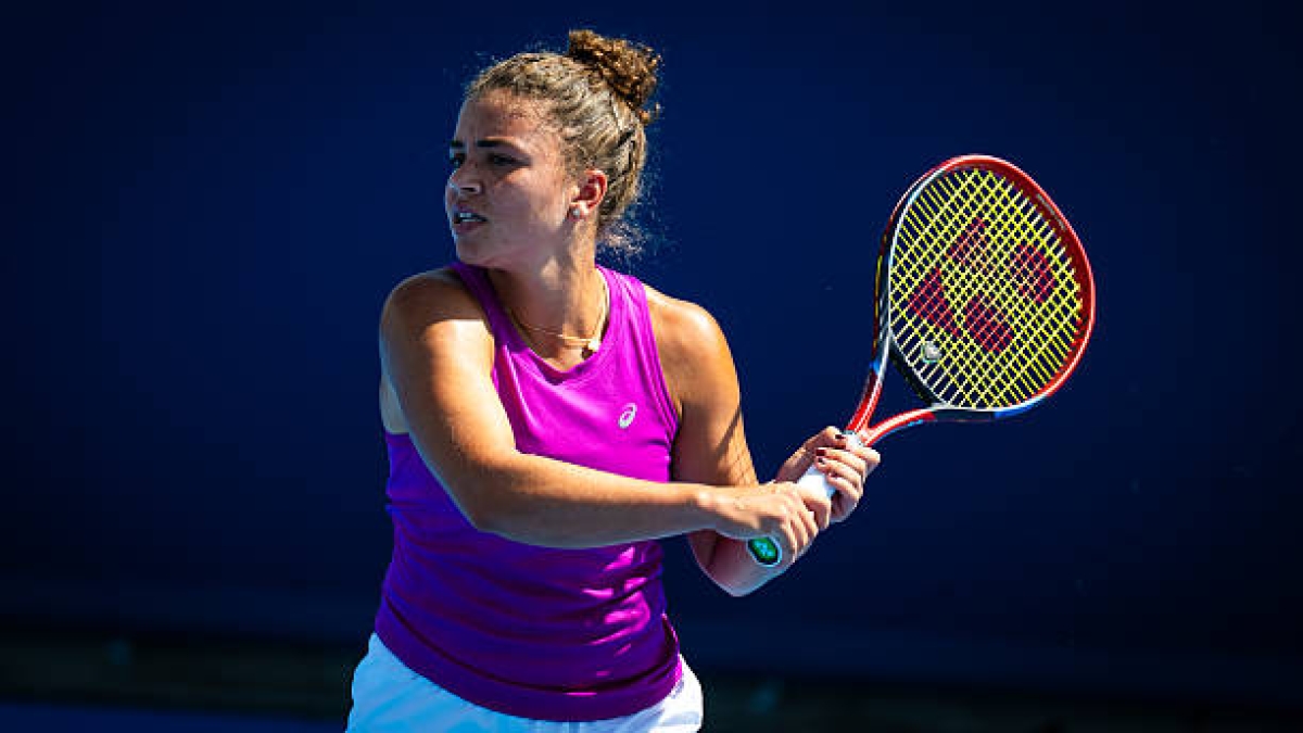 Jasmine Paolini, Confidence for US Open 2025. Photo: gettyimages