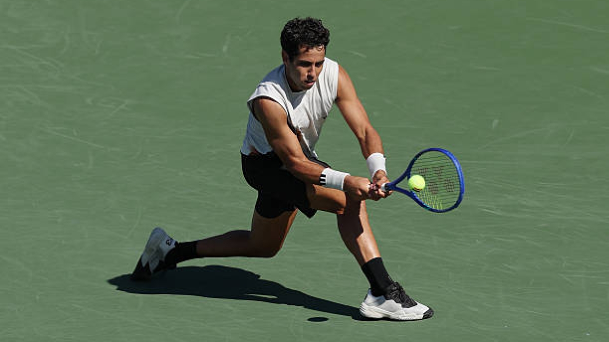 Jaume Munar, consecuencias del US Open 2025. Foto: gettyimages