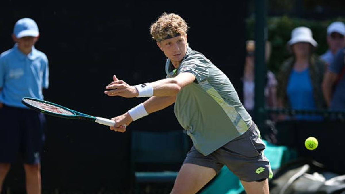 Martín Landaluce. Photo: Getty