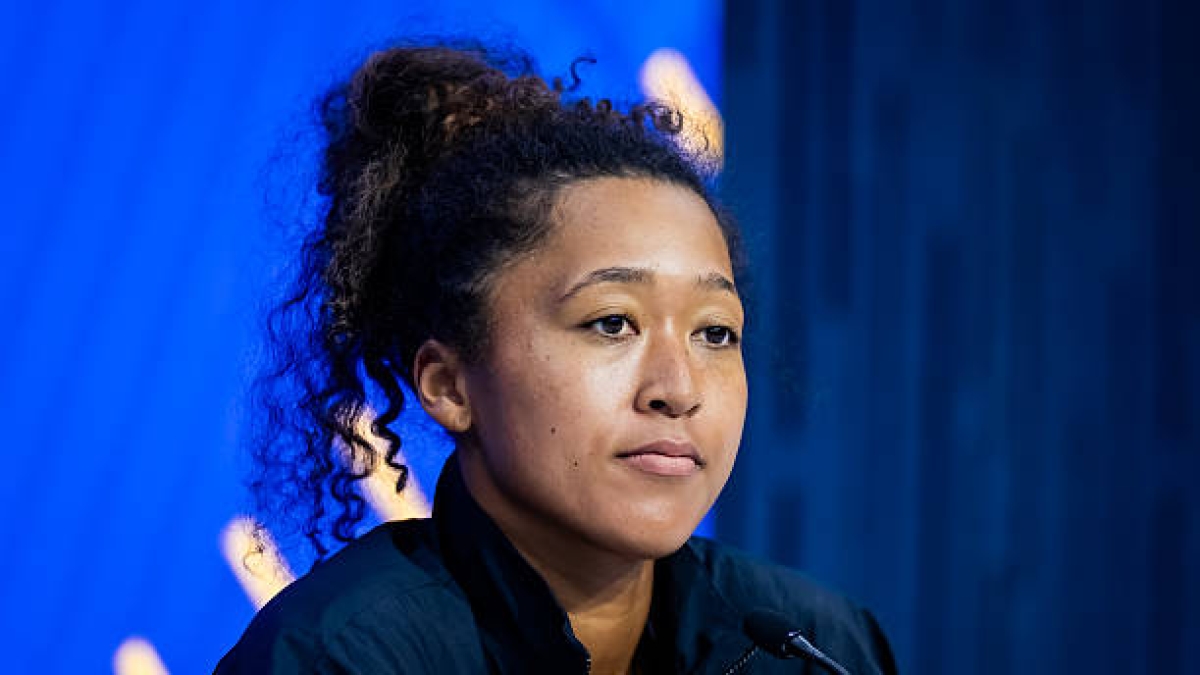 Naomi Osaka, expectations for the US Open 2025. Photo: gettyimages