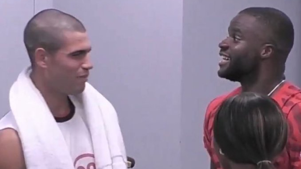 Tiafoe comments on Alcaraz's new haircut: "It's awful"
