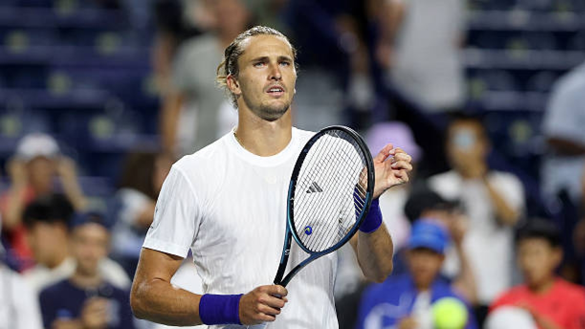 Zverev, appearances in Masters 1000 quarters. Photo: Getty Images.
