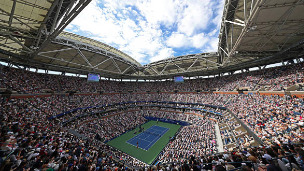 dove si svolgono gli us open 2025