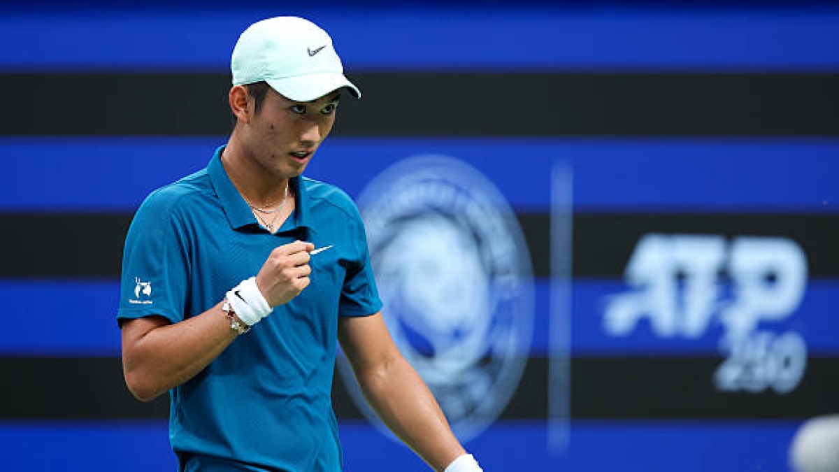 La Chine attend le renouveau de Zhang et Shang : "Nous nous connaissons depuis notre enfance, nous sommes comme des frères". Photo : Gettyimages.