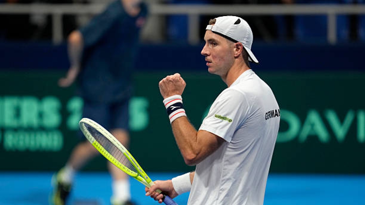 Cuadro Challenger ATP Alicante 2025: Struff, Jarry e Carreño in un cartellone di lusso. Foto: Gettyimages.