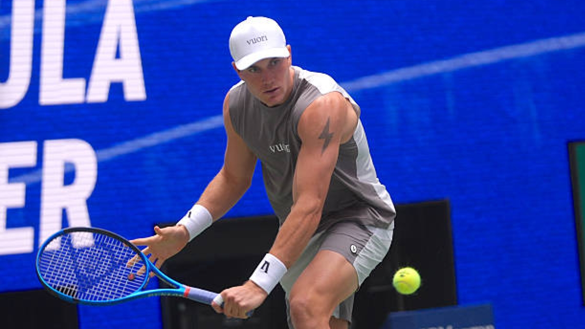 Draper says goodbye to the remaining season and will not play again until 2026. Photo: Getty Images