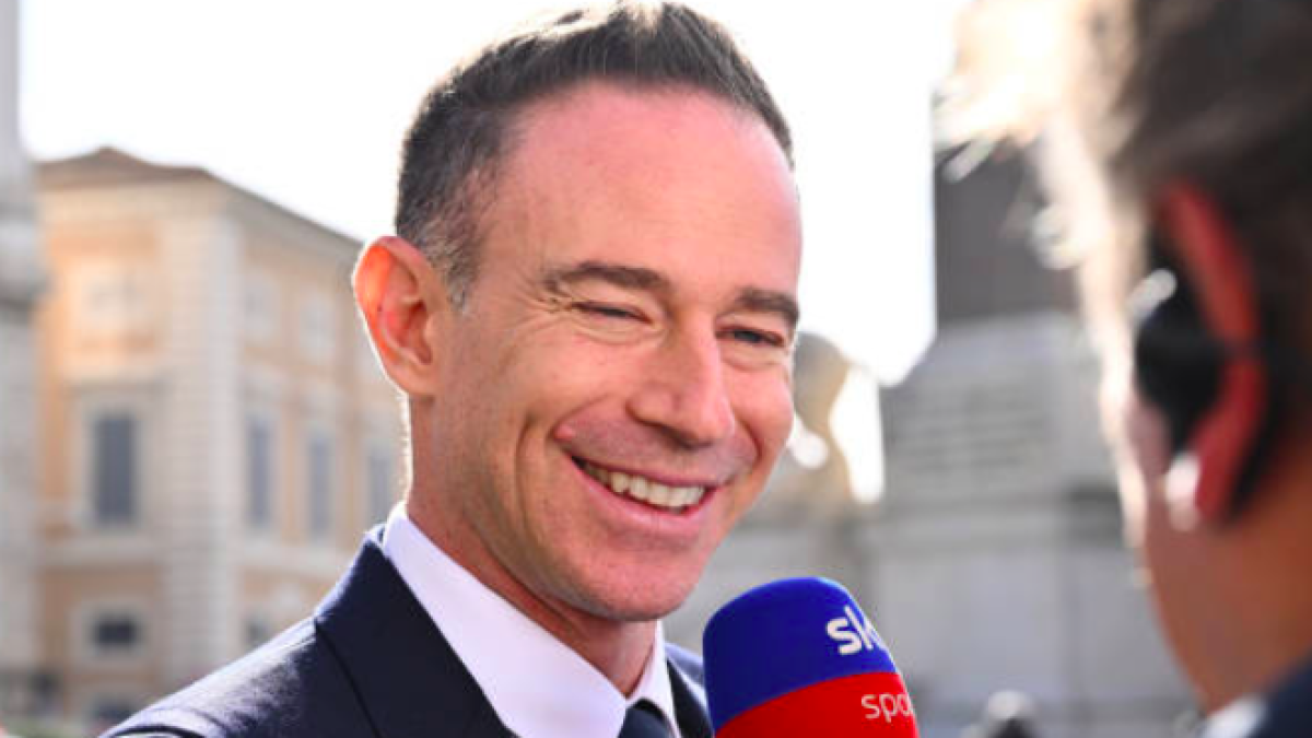 Filippo Volandri analiza la rivalidad Sinner-Alcaraz. Fuente: Getty