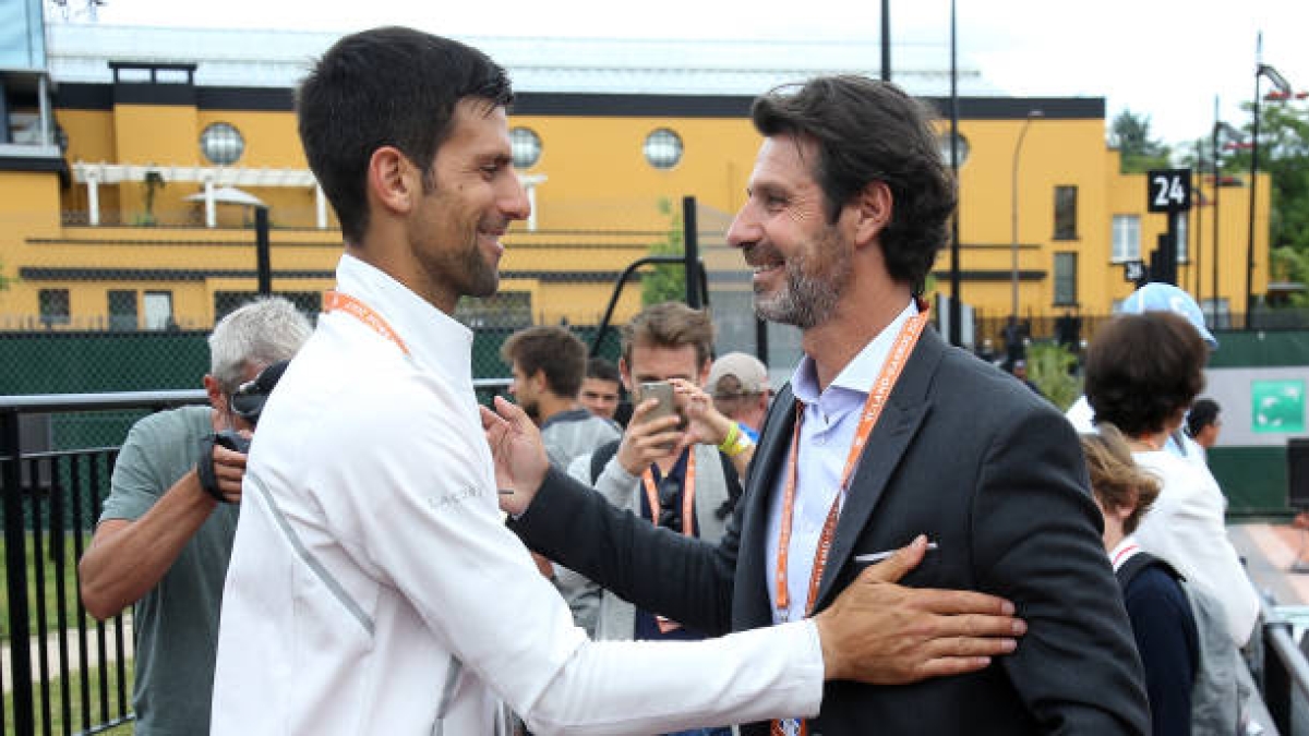 Mouratoglou indica cosa Djokovic ha bisogno per battere Alcaraz e Sinner. Foto: Gettyimages