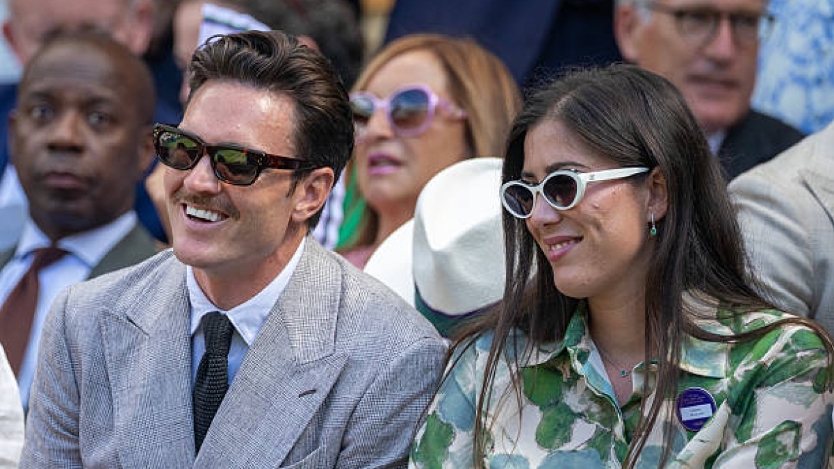 Muguruza confirms her pregnancy through her social media. Photo: Getty Images.