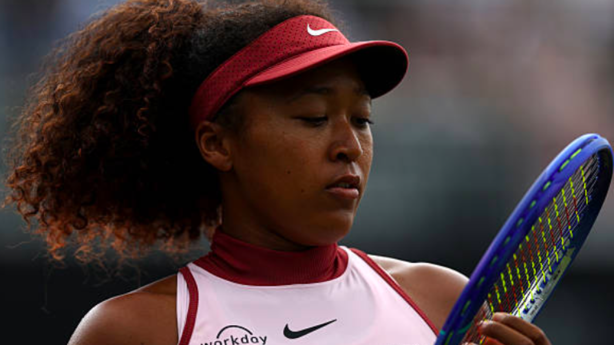 Naomi Osaka critique sévèrement le circuit WTA.