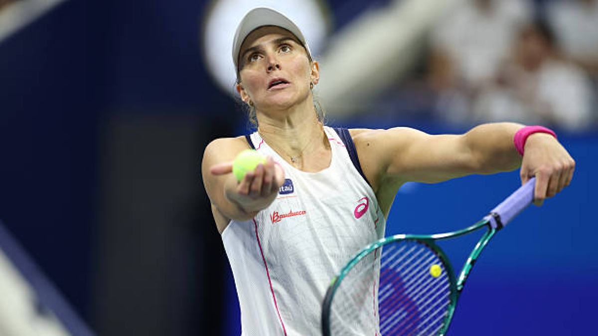 WTA Sao Paulo 2025. Haddad Maia fulfills her favorite status and sweeps in her debut. Photo: Getty Images