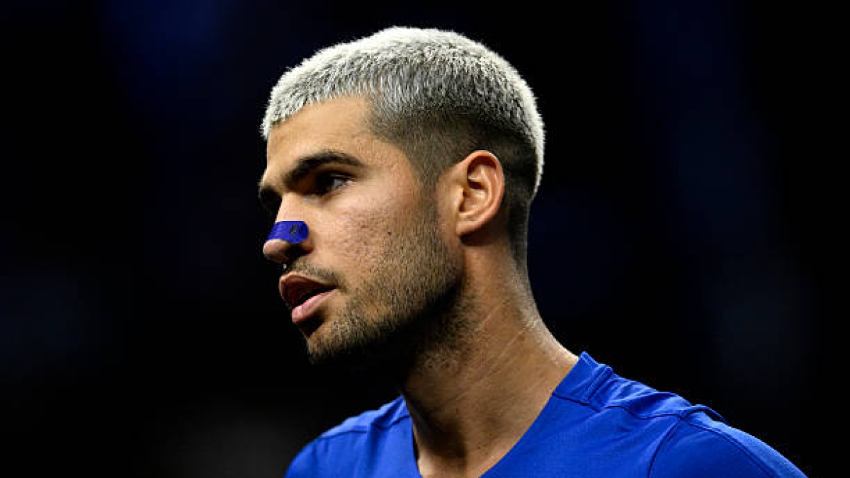 Carlos Alcaraz tornerà a Tokyo per partecipare a un torneo ATP. Fonte: Getty.