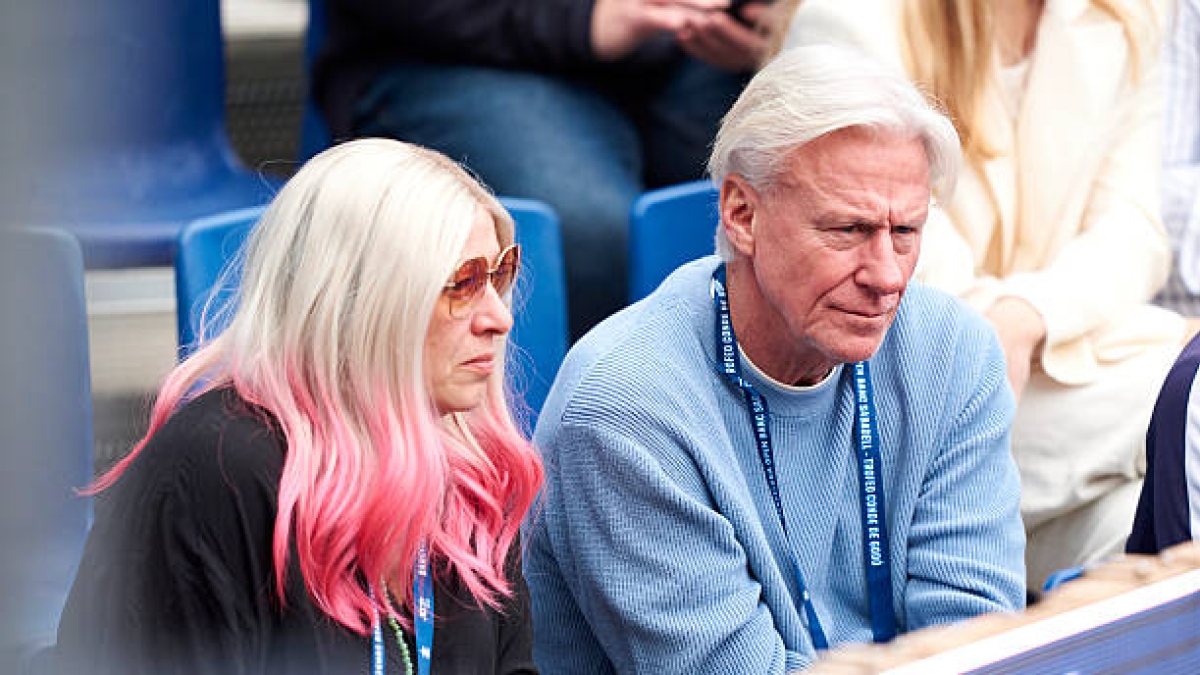 Björn Borg has cancer. Photo: gettyimages