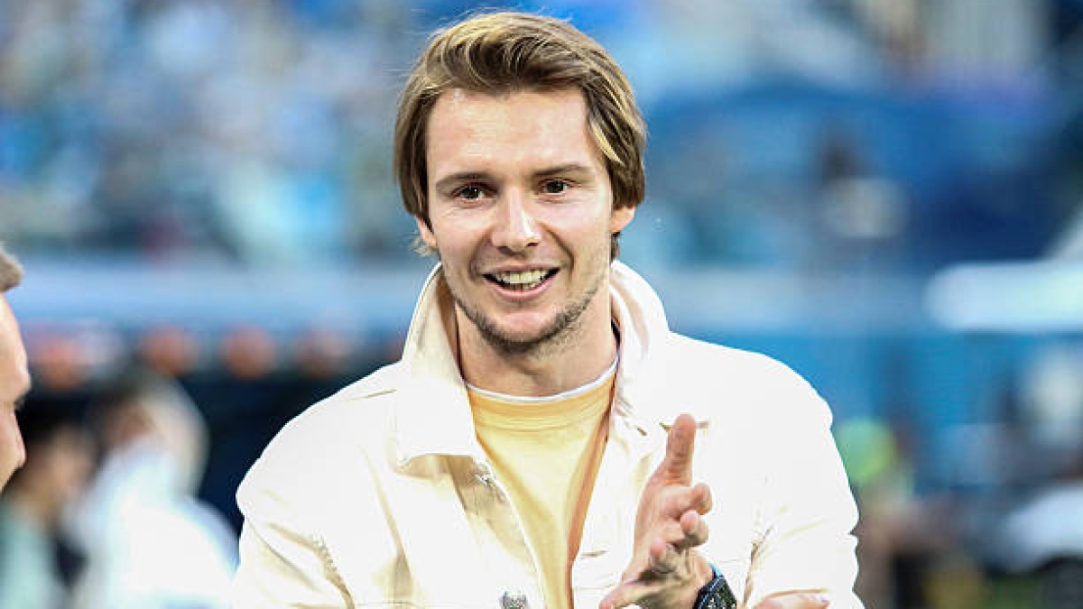 Alexander Bublik, le nouveau Joker du circuit prêt à surprendre tout le monde. Source : Getty