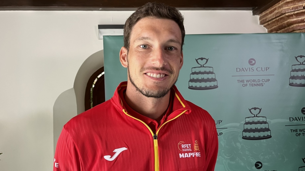 Pablo Carreño, en exclusiva para Puntodebreak. 