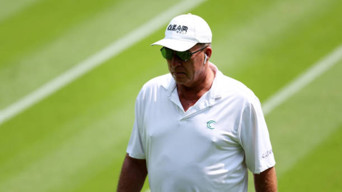 Ivan Lendl paragona Sinner e Alcaraz. Foto: gettyimages.