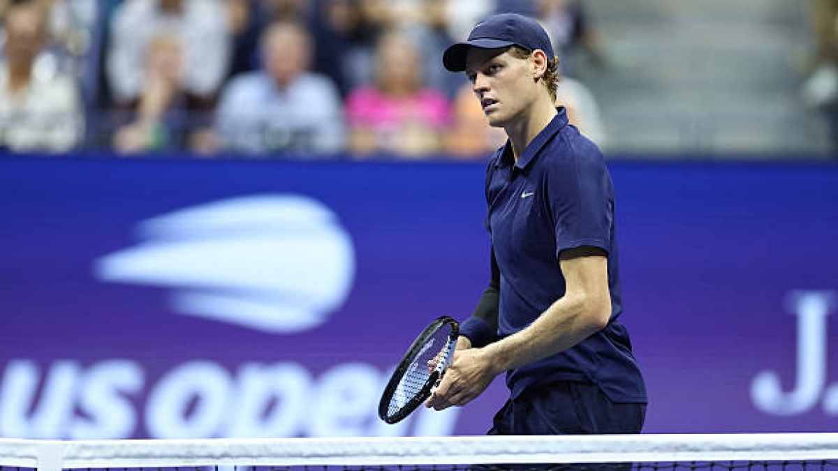 罪人发出了关于他身体问题的安抚讯息。图片：盖蒂