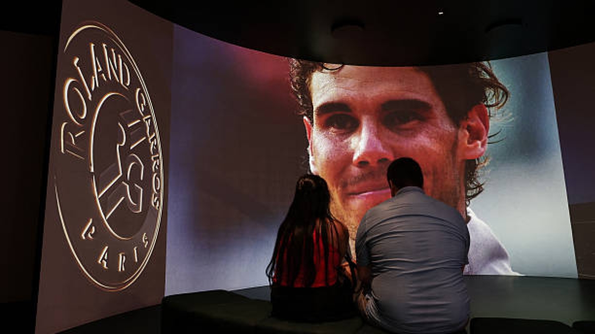 Nadal avverte sull'uso fraudolento dell'IA.