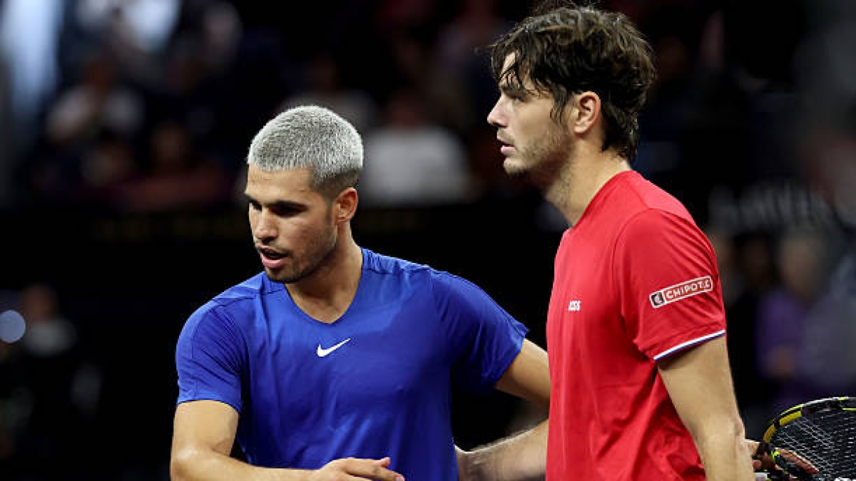 De quoi a besoin l'équipe d'Europe pour remporter la Laver Cup 2025 ? Photo : Getty