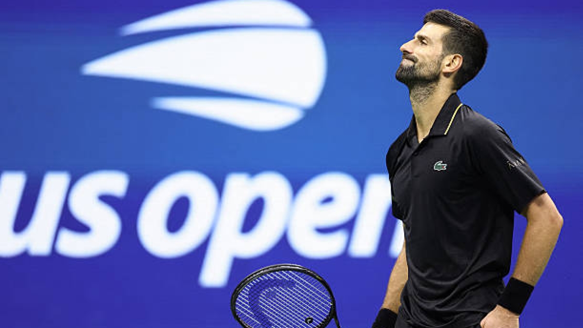 These are the consequences in the ATP Ranking of Djokovic's victory over Fritz. Photo: Getty