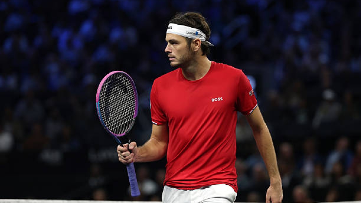 Fritz, contre toute attente. Photo : Getty