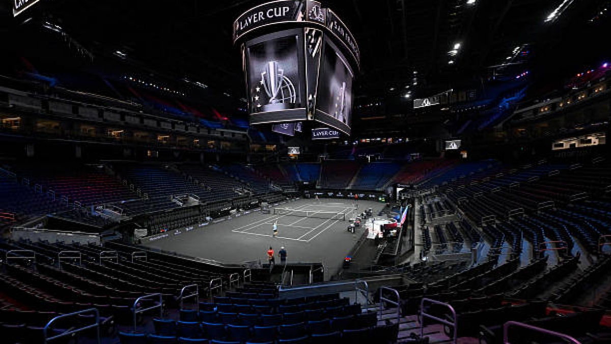 2025年Laver Cup的一切你该知道的