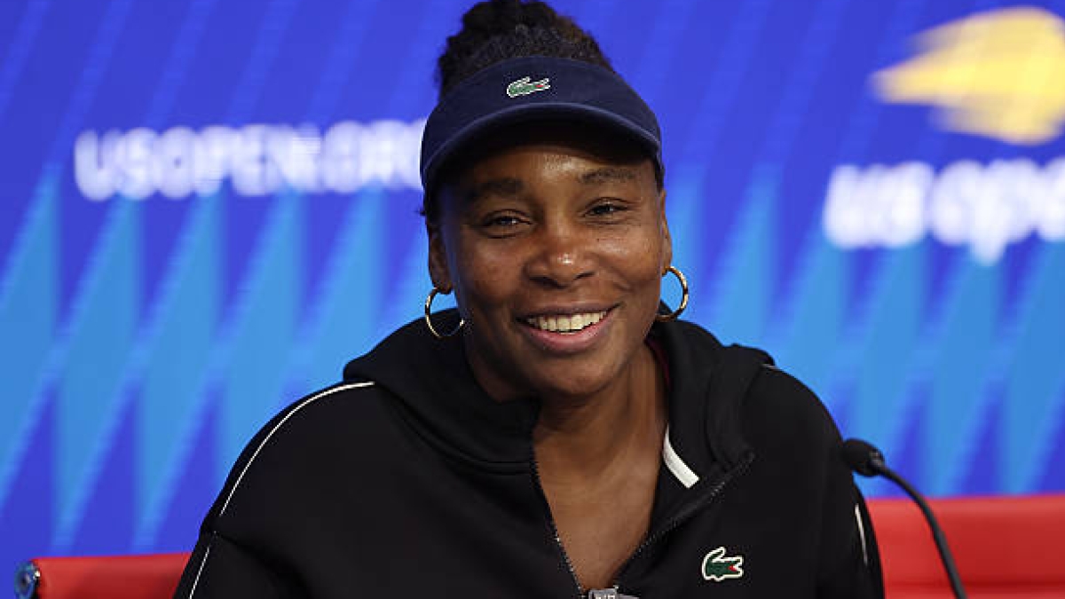 Venus Williams y su futuro en el tenis: "Nada es imposible"