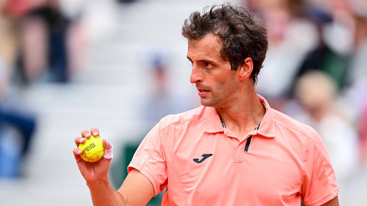 ATP Challenger Valencia 2025. Foto: Gettyimages