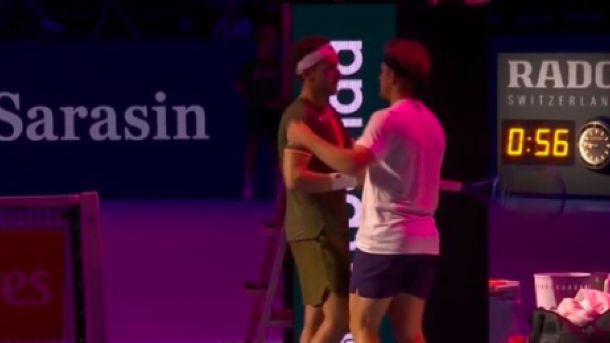 Casper Ruud si ritira a Basilea e Davidovich avanza in semifinale.