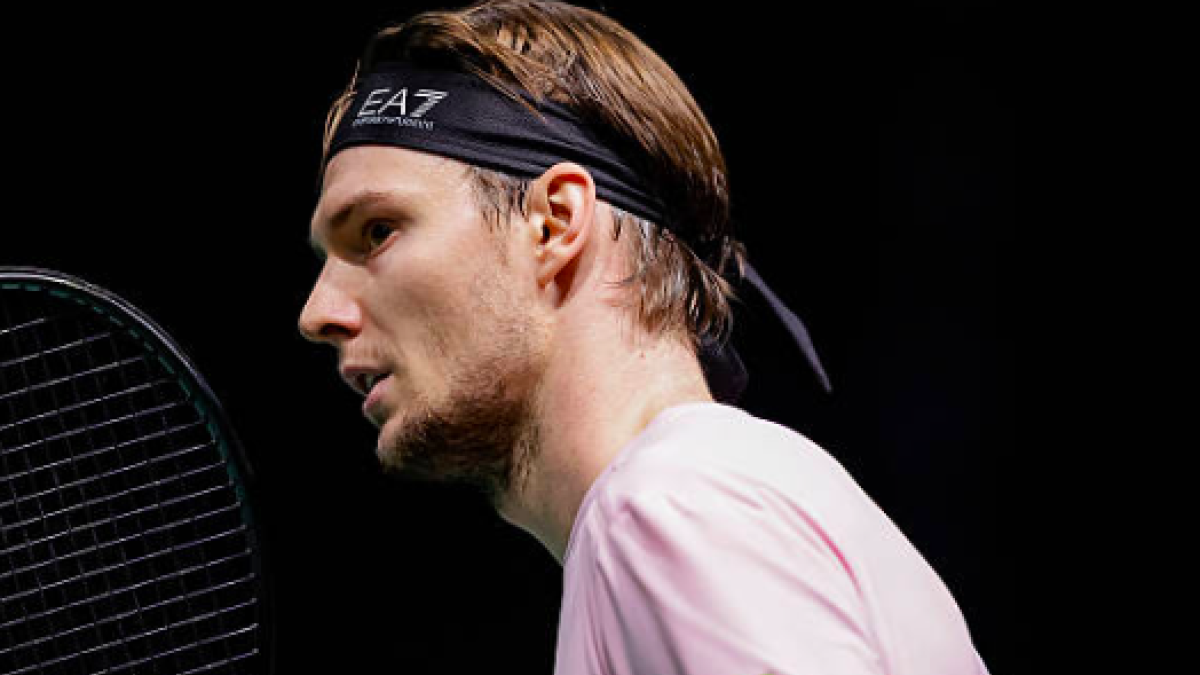 Bublik解释了为什么在比赛结束时没有与Popyrin握手。