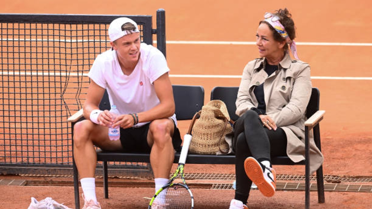 Aneke Rune estalla contra el sistema tenísico: "Es inaceptable que no se tenga más en cuenta el bienestar de los jugadores". Foto: Gettyimages