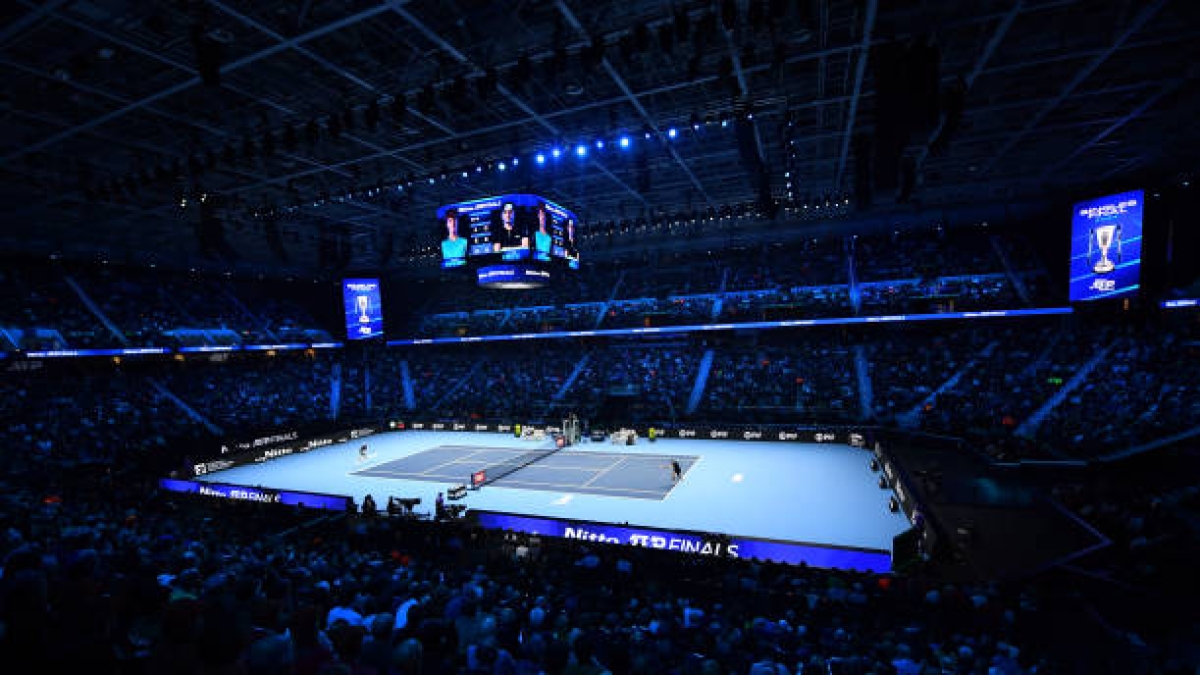 2025 ATP Finals 最后一个入场券之争结果公布。照片:Gettyimages