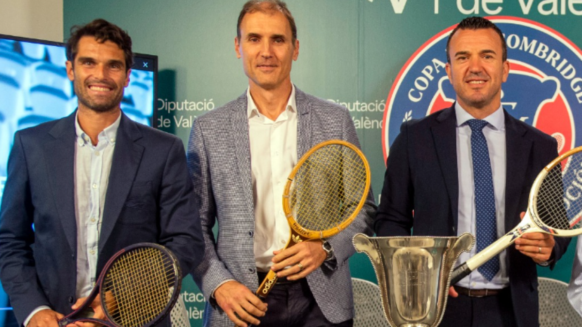 Sorteggio del tabellone principale della Coppa Faulcombridge 2025. Foto: Getty