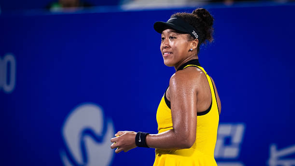 Cuadro WTA Osaka 2025. Osaka, favorita en casa; Bouzas, octava cabeza de serie. Foto: Gettyimages