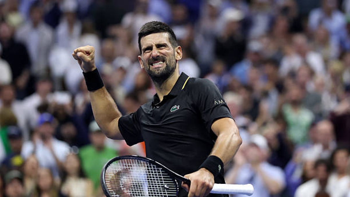 "Djokovic planea jugar en 2026 y 2027". Foto: Gettyimages