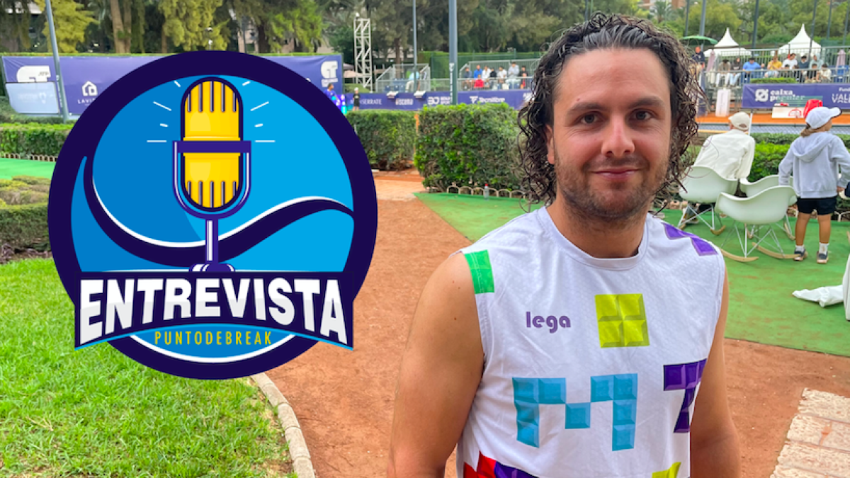 Intervista di Fernando Murciego con Marco Trungelliti. Fonte: Punto de Break