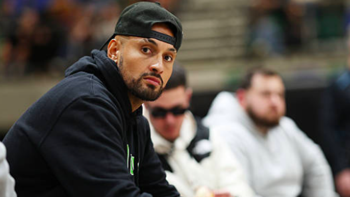 Nick Kyrgios vuelva a atacar a Jannik Sinner. Fuente: Getty
