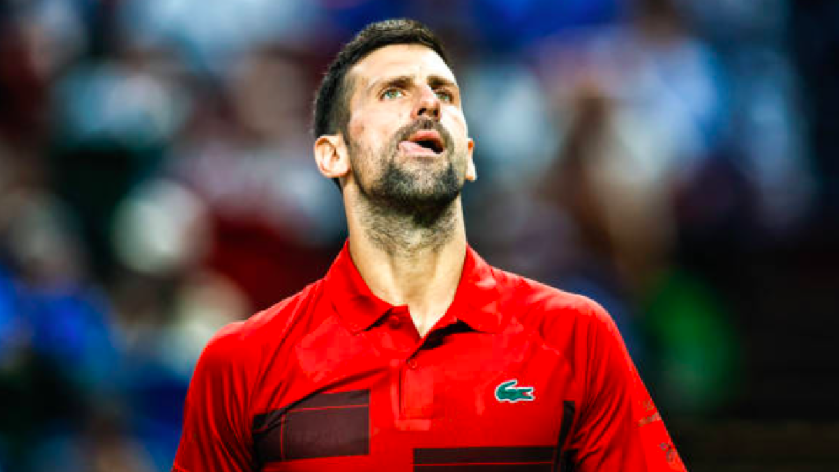 Programma del venerdì 3 ottobre all'ATP Shanghai 2025. Fonte: Getty.