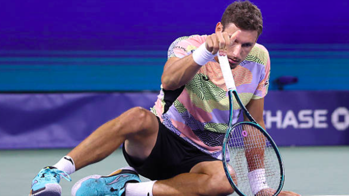 Pablo Carreño tombe en finale du Challenger d'Olbia.