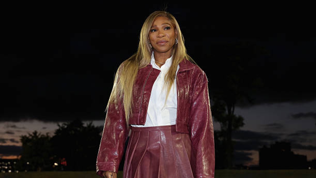 塞雷娜·威廉姆斯跳着盖塔舞蹈，准备接受阿斯图里亚斯王妃体育奖。照片：Gettyimages