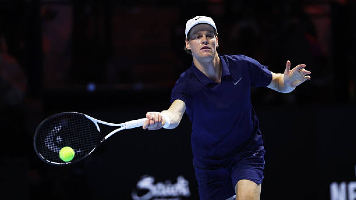 Sinner confessa quali aspetti del suo gioco sono cambiati dopo gli US Open. Foto: Gettyimages