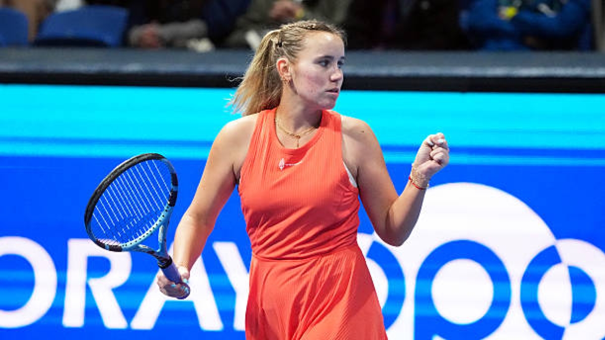 WTA Tokyo 2025: Kenin stages comeback against the last Japanese hope and is now in the quarterfinals. Photo: Getty Images