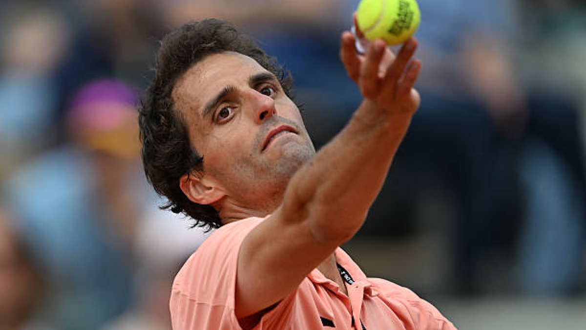 Copa Faulcombridge 2025: Ramos domina con contundencia sobre Pedro Martínez. Foto: Getty