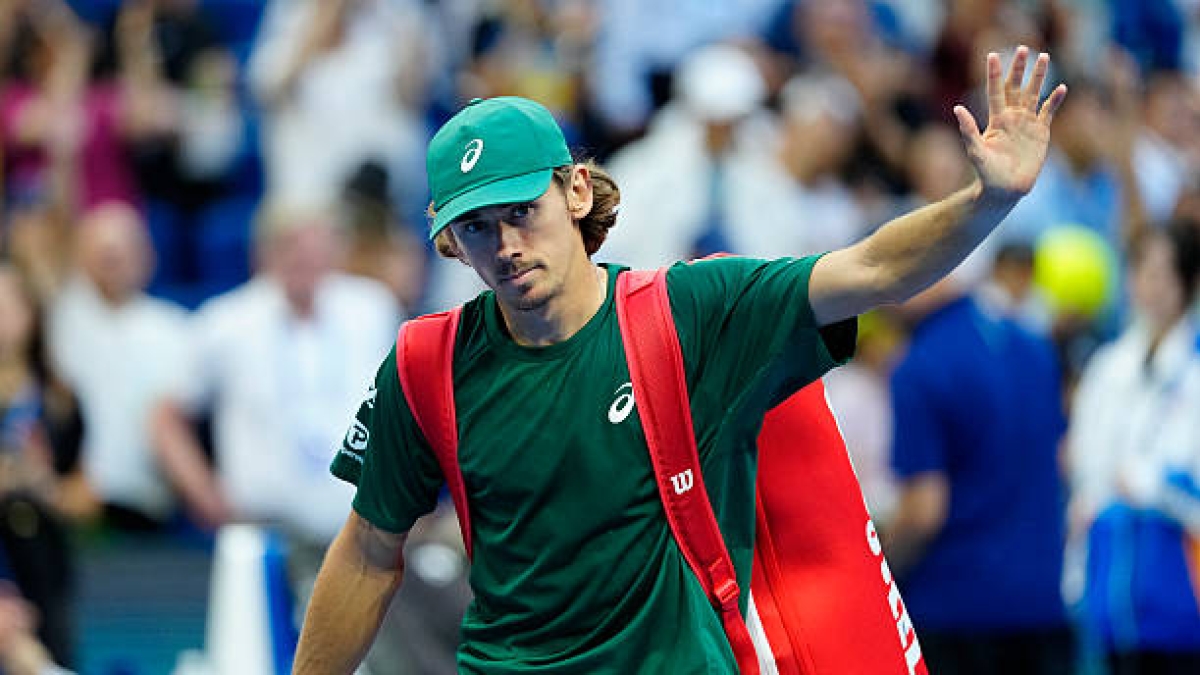 Álex de Miñaur lotta per le ATP Finals 2025. Foto: gettyimages