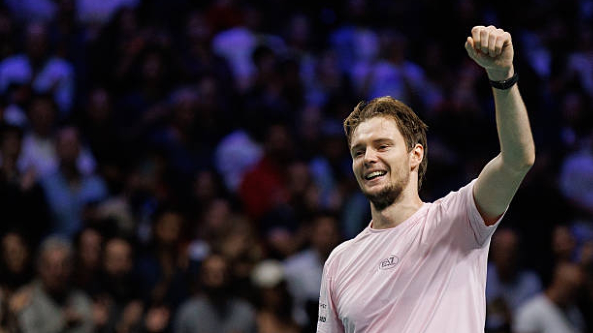 Alexander Bublik, ATP ranking. Photo: gettyimages