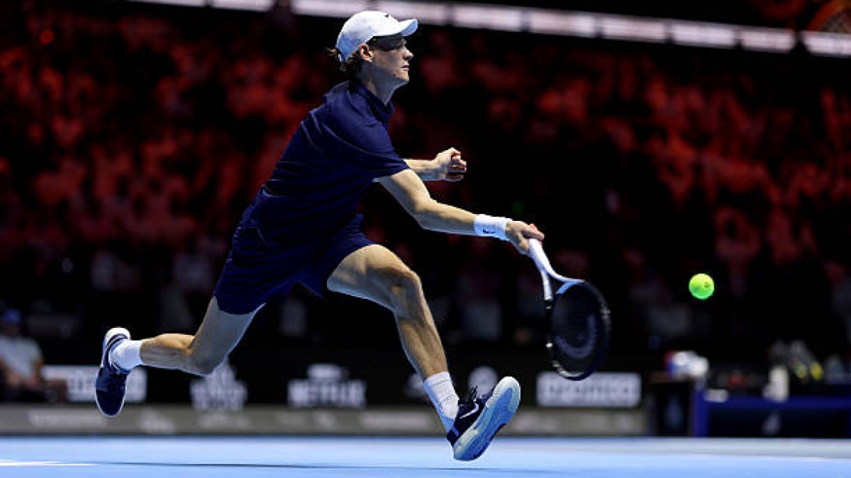 Analisi tabellone ATP Vienna 2025: duro percorso per Sinner. Foto: Getty